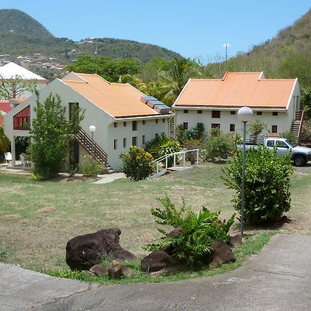 Residence Sucrerie Motel - Les Anses-D'Arlets - Martinique Les Anses-d'Arlets Exterior foto