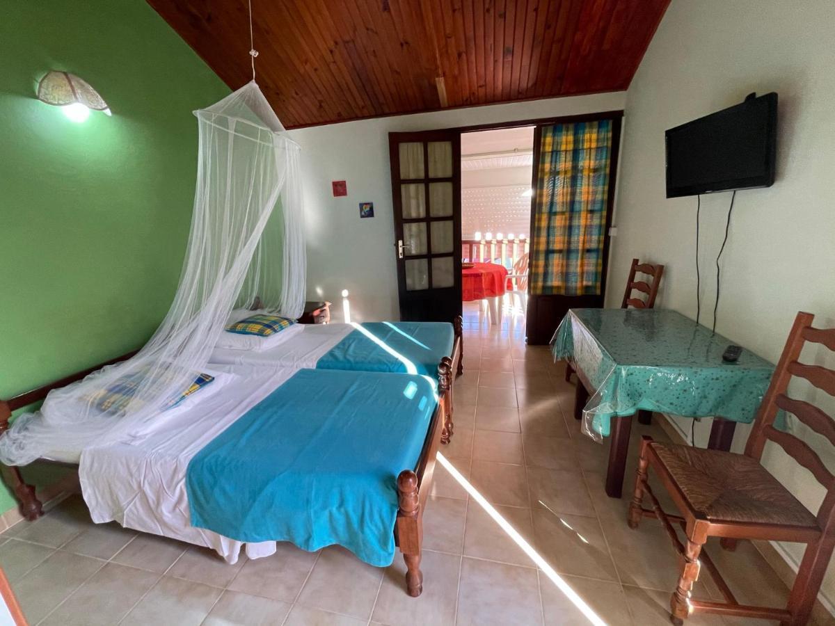 Residence Sucrerie Motel - Les Anses-D'Arlets - Martinique Les Anses-d'Arlets Exterior foto