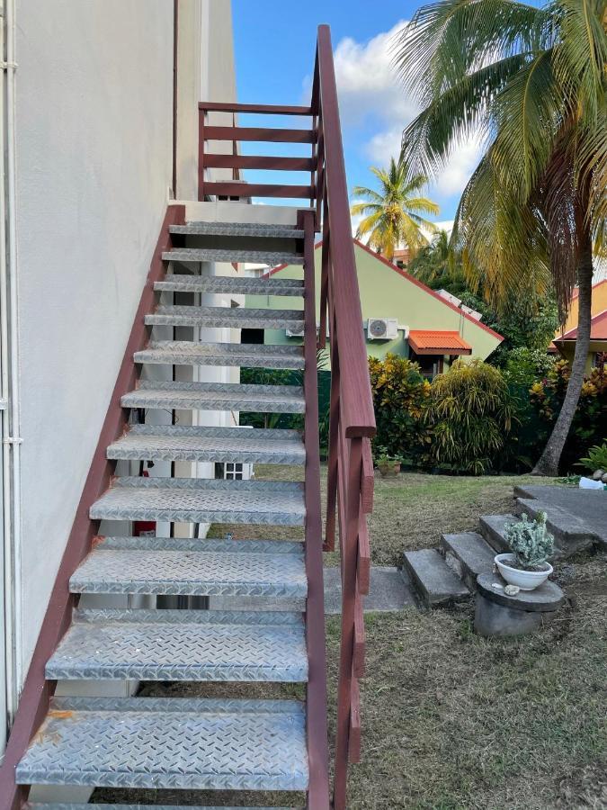 Residence Sucrerie Motel - Les Anses-D'Arlets - Martinique Les Anses-d'Arlets Exterior foto