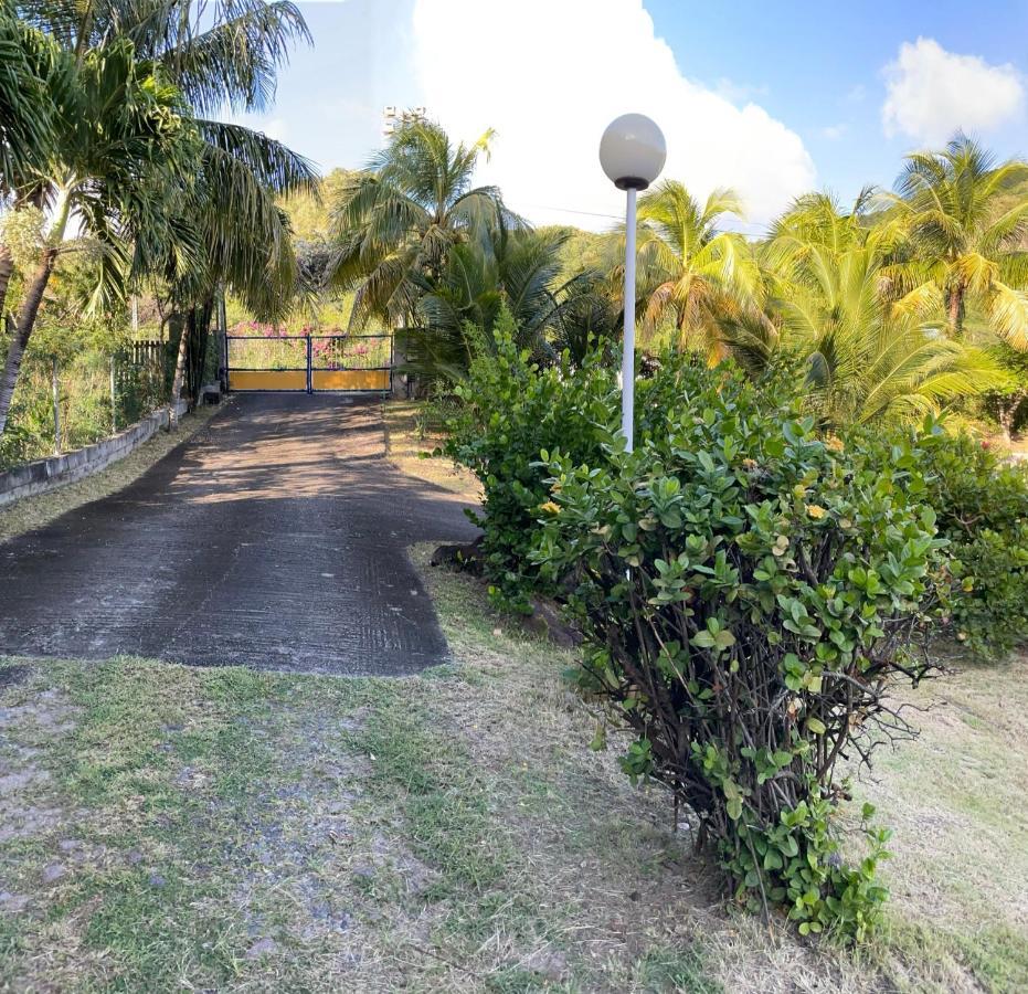 Residence Sucrerie Motel - Les Anses-D'Arlets - Martinique Les Anses-d'Arlets Exterior foto