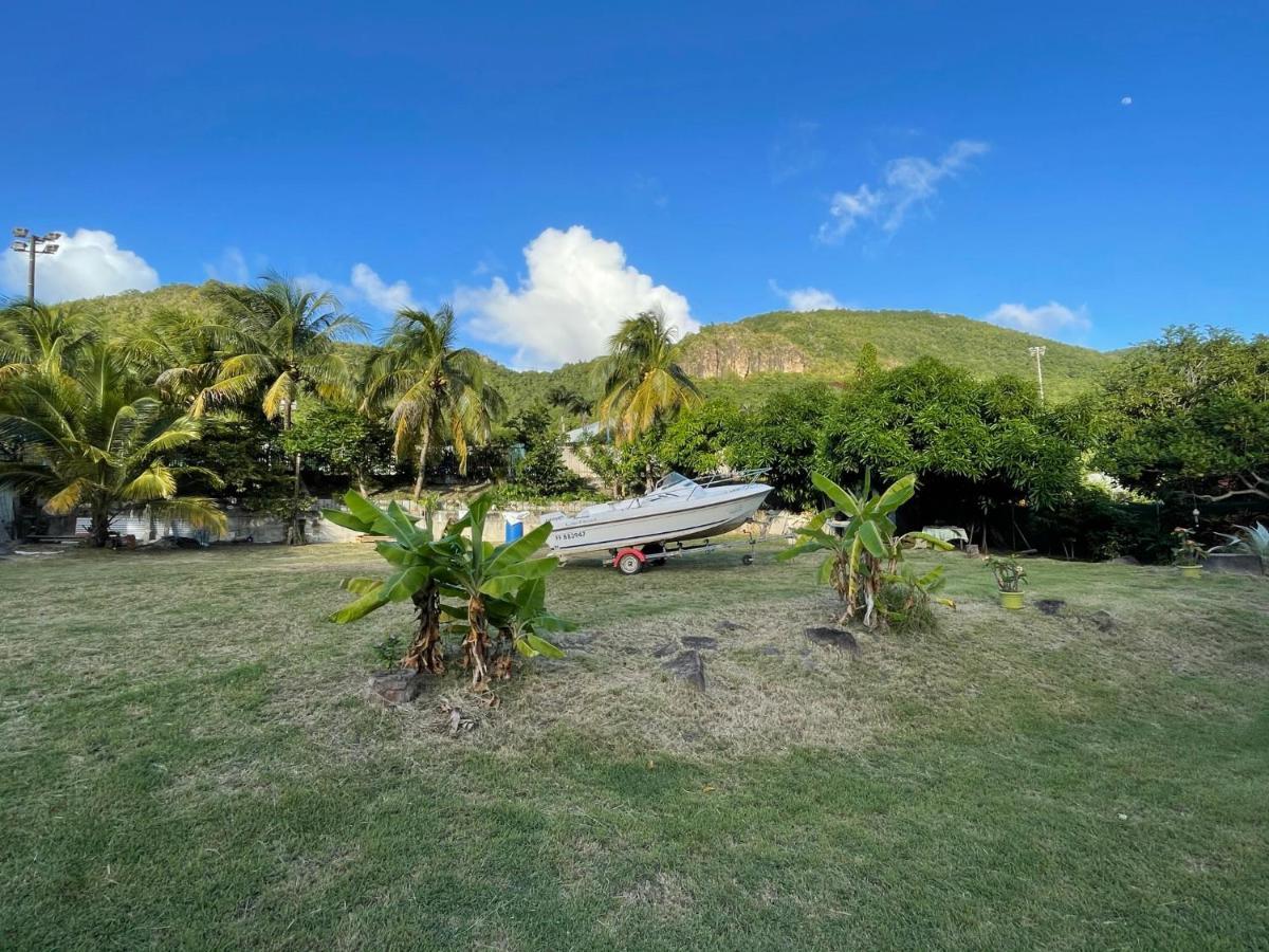 Residence Sucrerie Motel - Les Anses-D'Arlets - Martinique Les Anses-d'Arlets Exterior foto