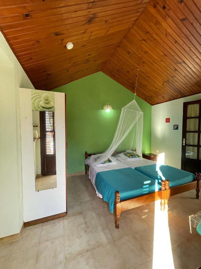 Residence Sucrerie Motel - Les Anses-D'Arlets - Martinique Les Anses-d'Arlets Exterior foto