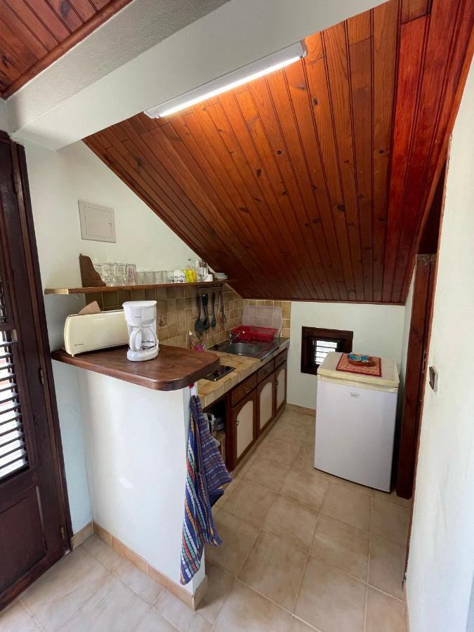 Residence Sucrerie Motel - Les Anses-D'Arlets - Martinique Les Anses-d'Arlets Exterior foto