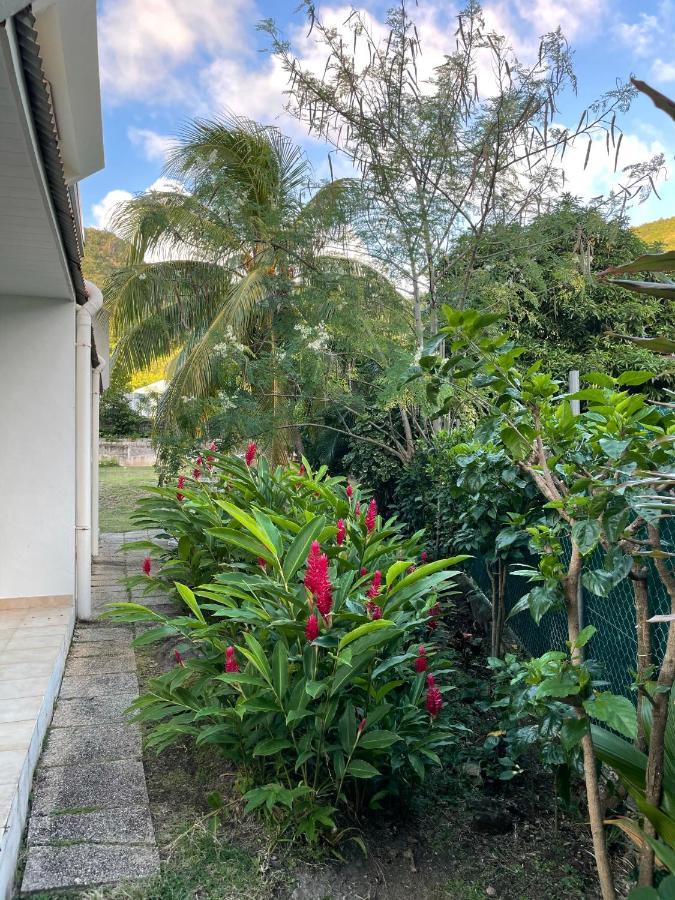 Residence Sucrerie Motel - Les Anses-D'Arlets - Martinique Les Anses-d'Arlets Exterior foto