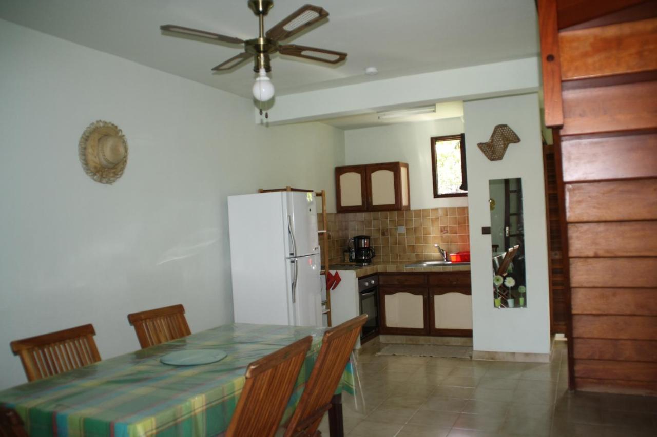 Residence Sucrerie Motel - Les Anses-D'Arlets - Martinique Les Anses-d'Arlets Exterior foto