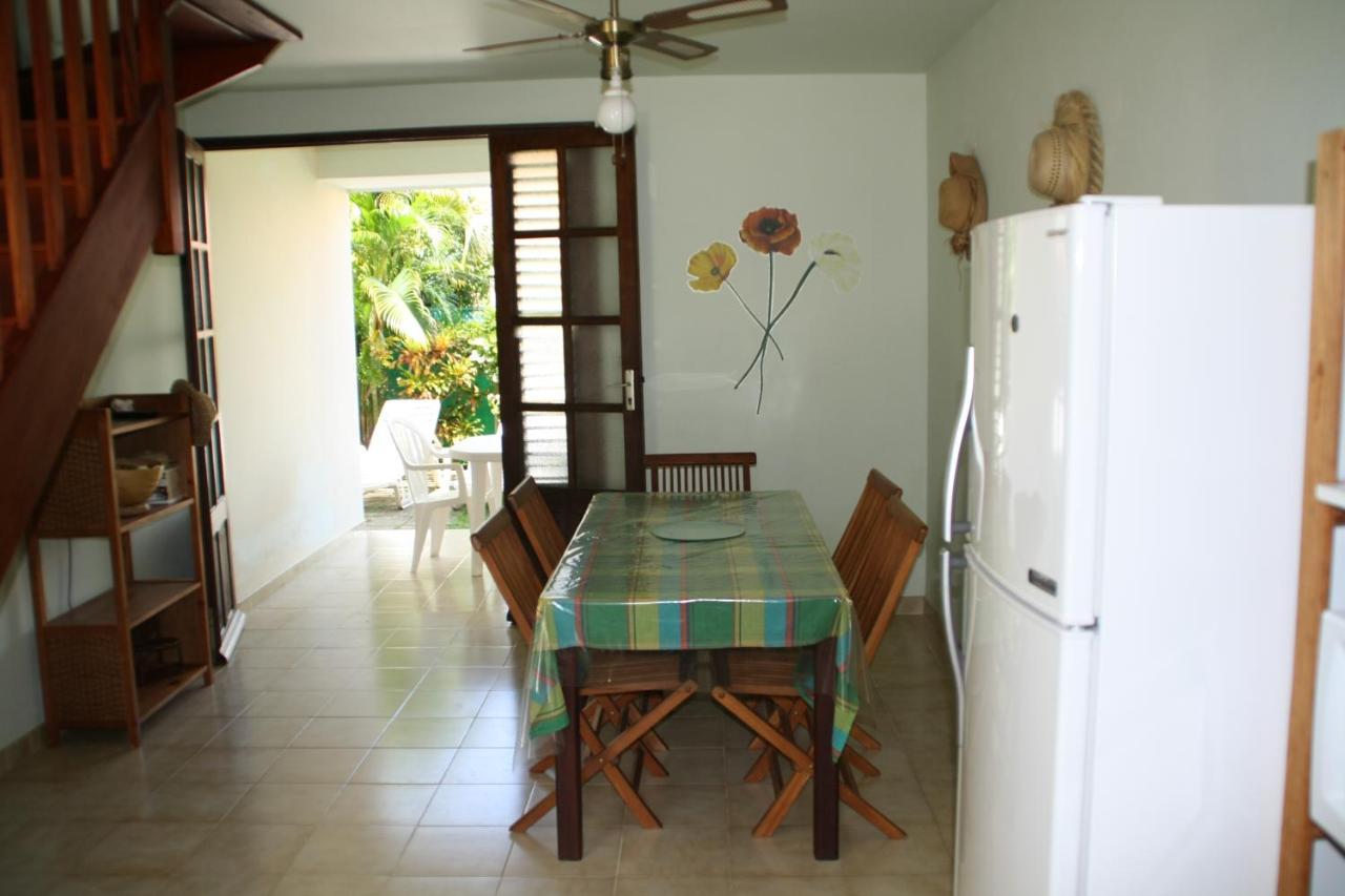Residence Sucrerie Motel - Les Anses-D'Arlets - Martinique Les Anses-d'Arlets Exterior foto