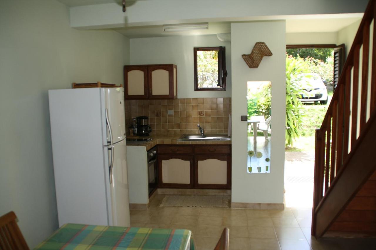 Residence Sucrerie Motel - Les Anses-D'Arlets - Martinique Les Anses-d'Arlets Exterior foto