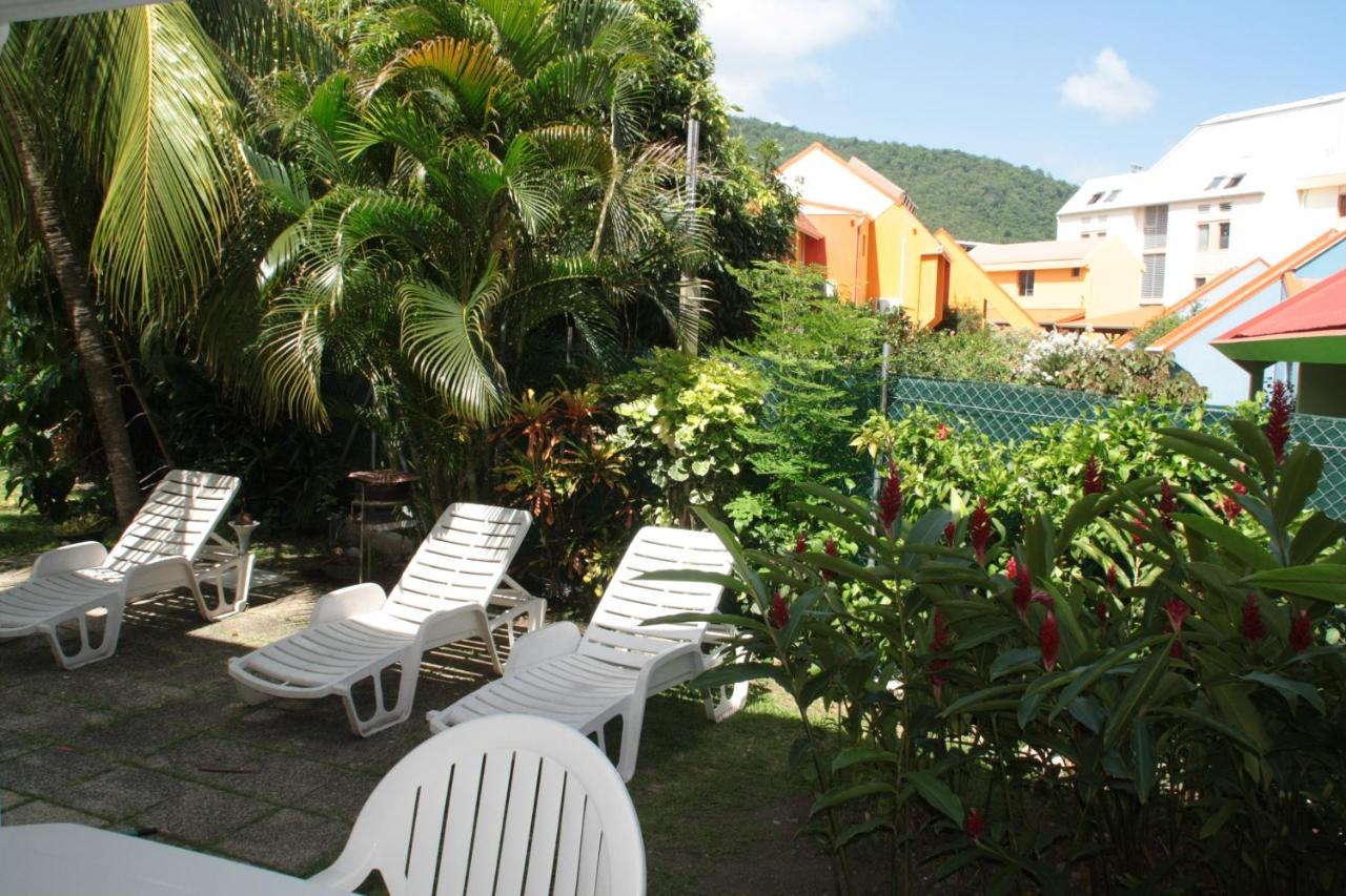 Residence Sucrerie Motel - Les Anses-D'Arlets - Martinique Les Anses-d'Arlets Exterior foto