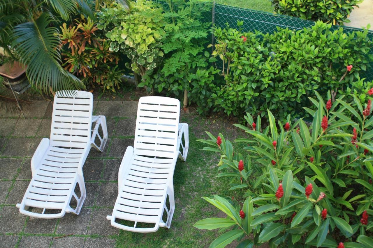 Residence Sucrerie Motel - Les Anses-D'Arlets - Martinique Les Anses-d'Arlets Exterior foto