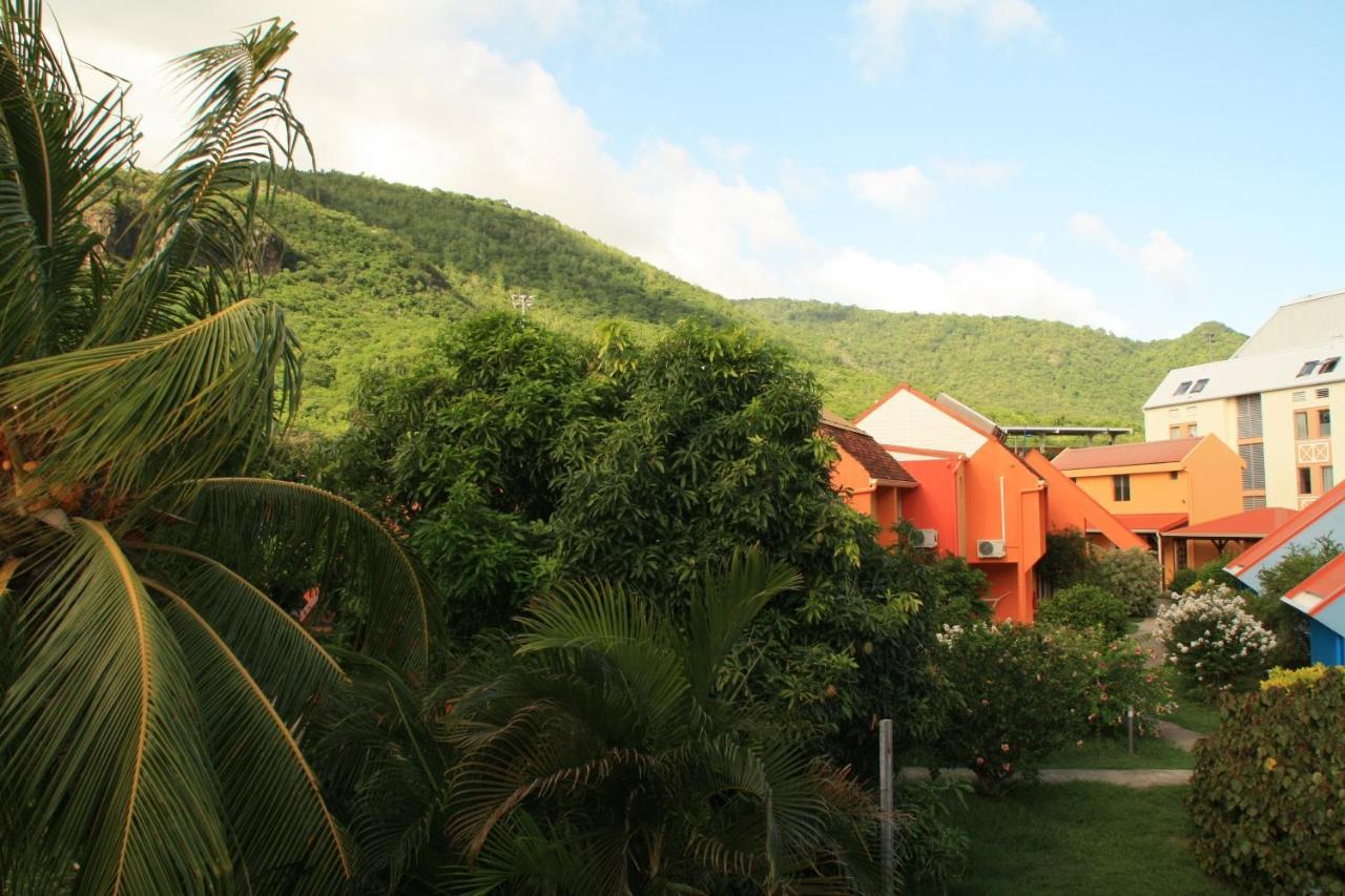 Residence Sucrerie Motel - Les Anses-D'Arlets - Martinique Les Anses-d'Arlets Exterior foto