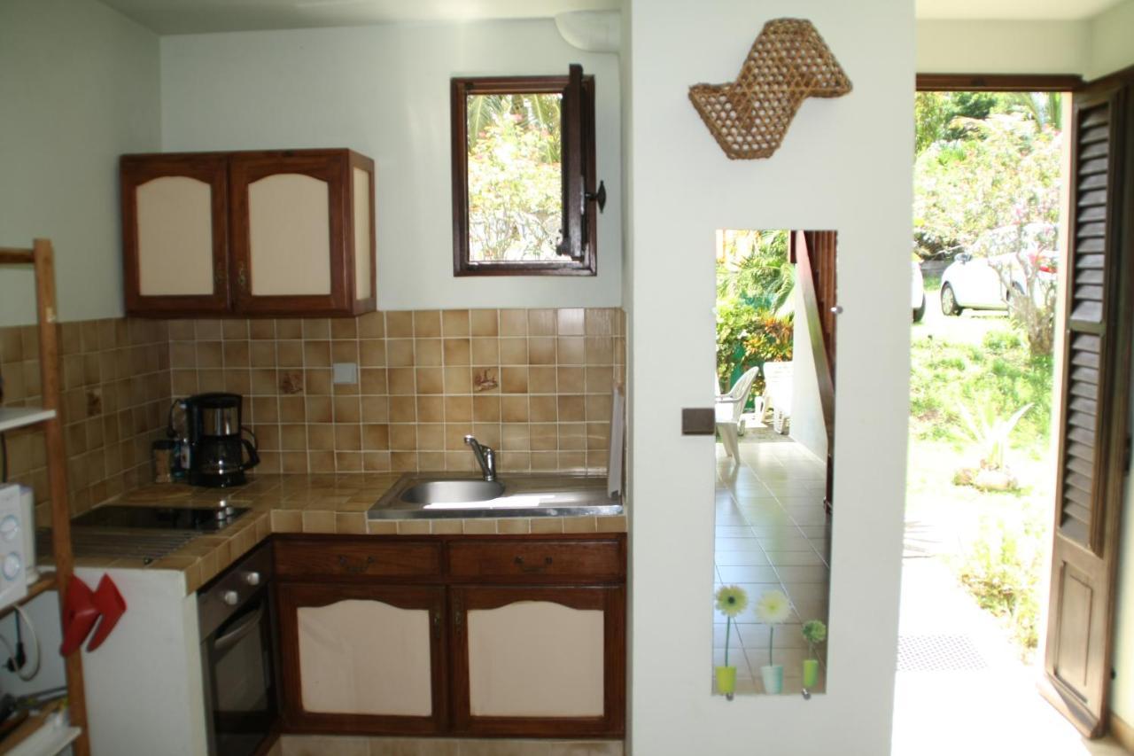 Residence Sucrerie Motel - Les Anses-D'Arlets - Martinique Les Anses-d'Arlets Exterior foto