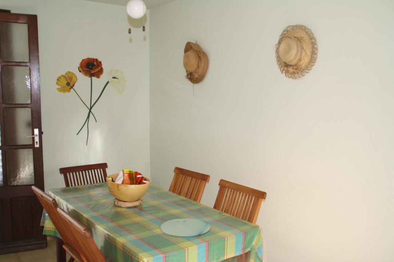 Residence Sucrerie Motel - Les Anses-D'Arlets - Martinique Les Anses-d'Arlets Exterior foto