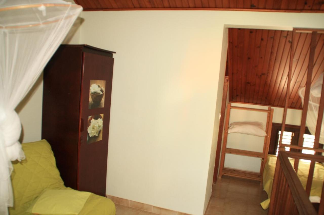Residence Sucrerie Motel - Les Anses-D'Arlets - Martinique Les Anses-d'Arlets Exterior foto