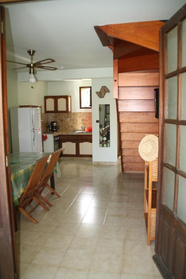 Residence Sucrerie Motel - Les Anses-D'Arlets - Martinique Les Anses-d'Arlets Exterior foto
