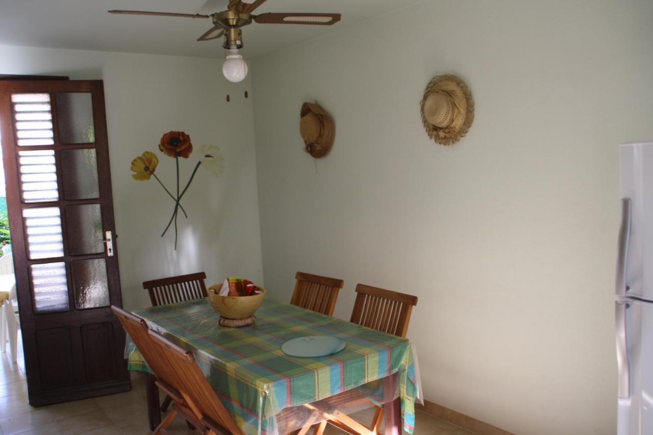 Residence Sucrerie Motel - Les Anses-D'Arlets - Martinique Les Anses-d'Arlets Exterior foto