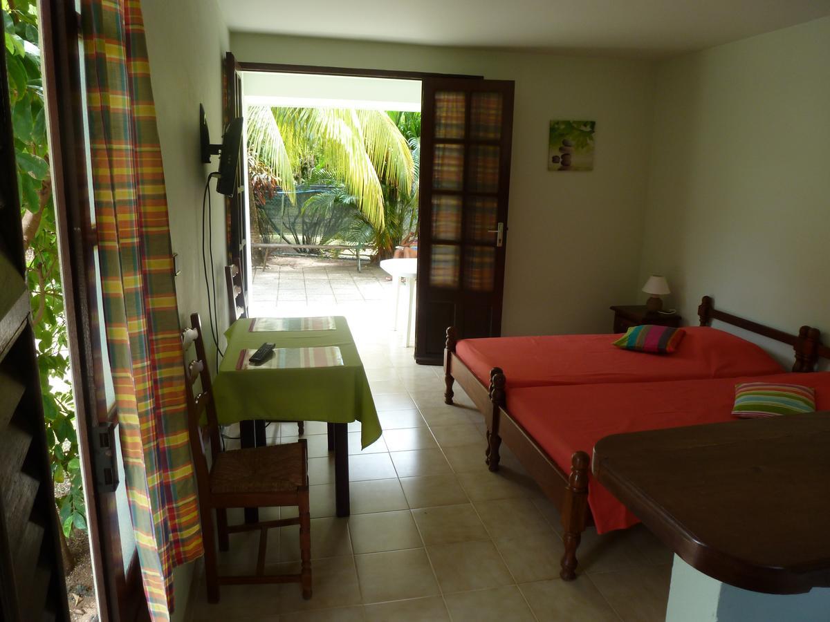 Residence Sucrerie Motel - Les Anses-D'Arlets - Martinique Les Anses-d'Arlets Exterior foto