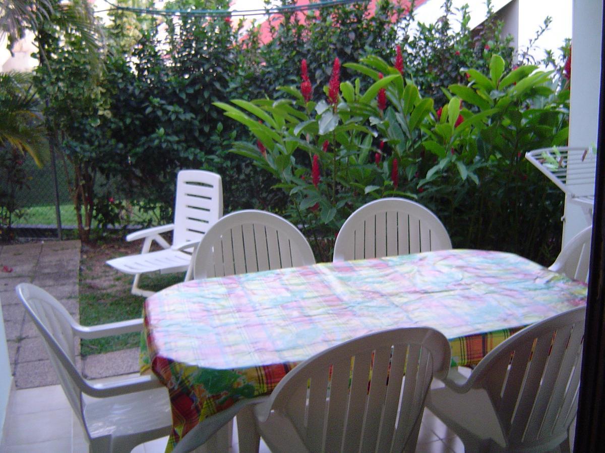 Residence Sucrerie Motel - Les Anses-D'Arlets - Martinique Les Anses-d'Arlets Exterior foto